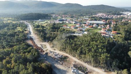 Obvoznica - oktober 2023