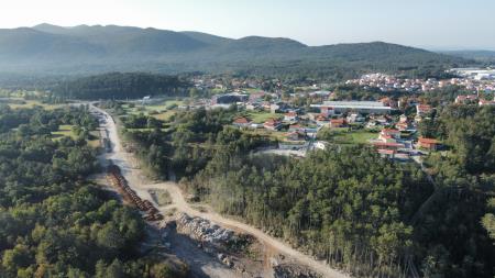 Obvoznica - oktober 2023