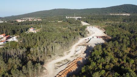 Obvoznica - oktober 2023