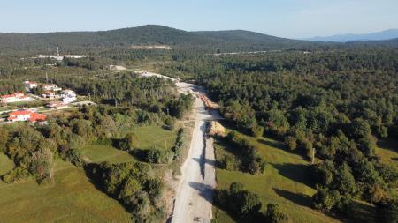 Dela na obvoznici - oktober 2023