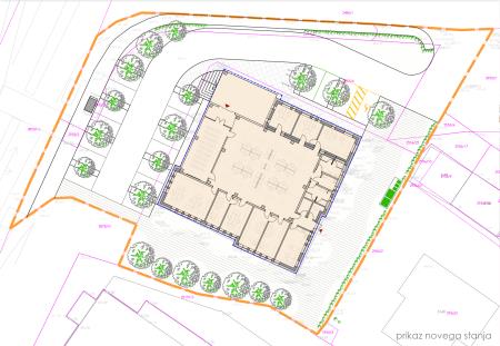 Prikaz novega stanja