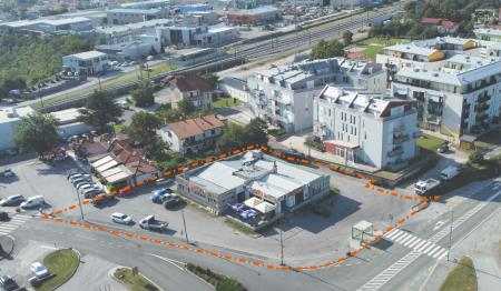 Inkubator obstoječe stanje