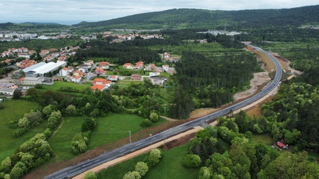 Obvoznica - Maj 2025 